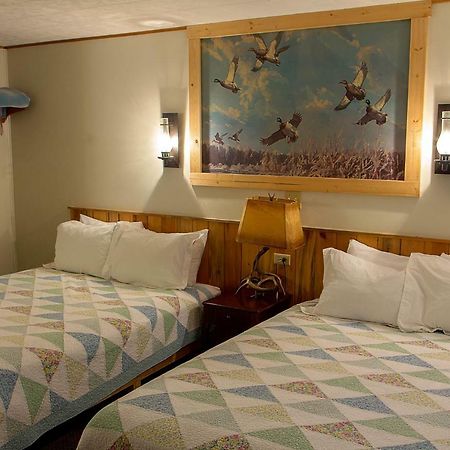 High Country Motel And Cabins Cooke City Bagian luar foto