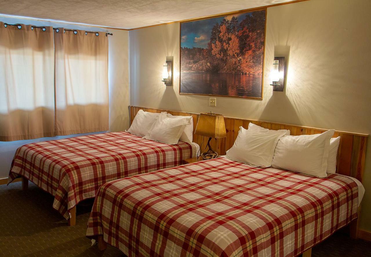 High Country Motel And Cabins Cooke City Bagian luar foto