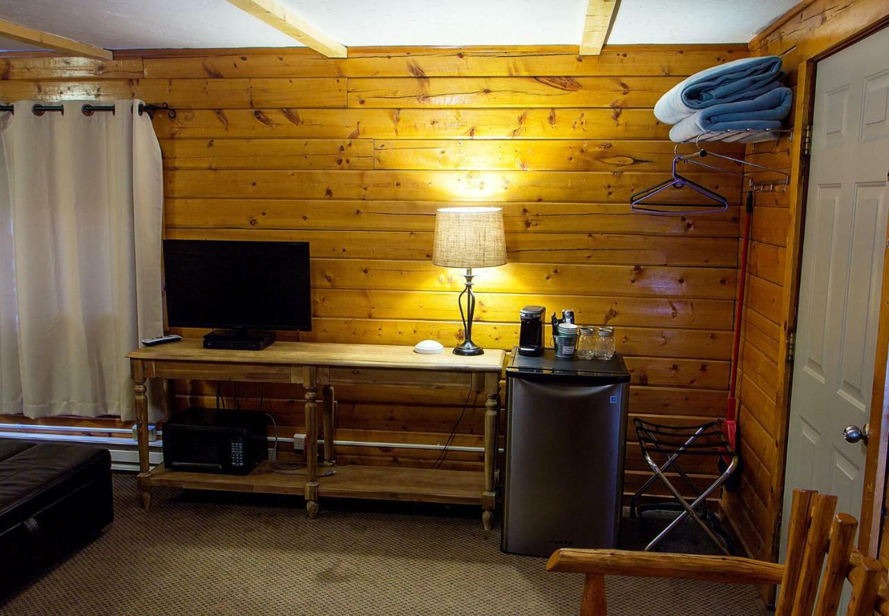 High Country Motel And Cabins Cooke City Bagian luar foto
